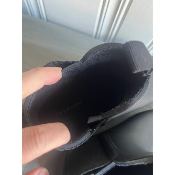 Everlane rain boot black size 7 - Picture 8 of 9